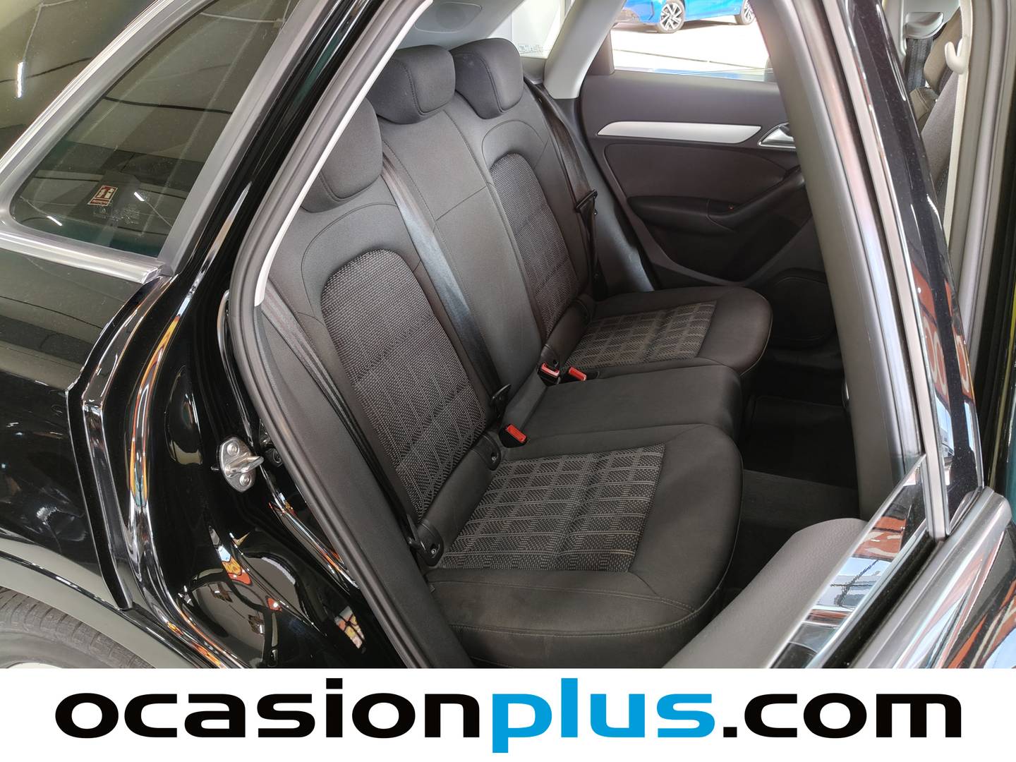 Audi Q3 Audi Q3 sport edition 2.0 TDI (150 CV) manual