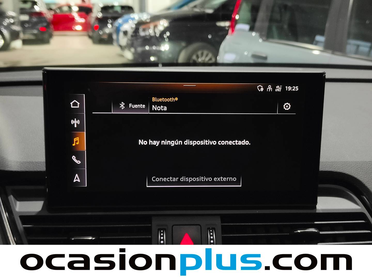 Audi Q5 Audi Q5 Black line 40 TDI quattro-ultra  (204 CV) S tronic seminuevo