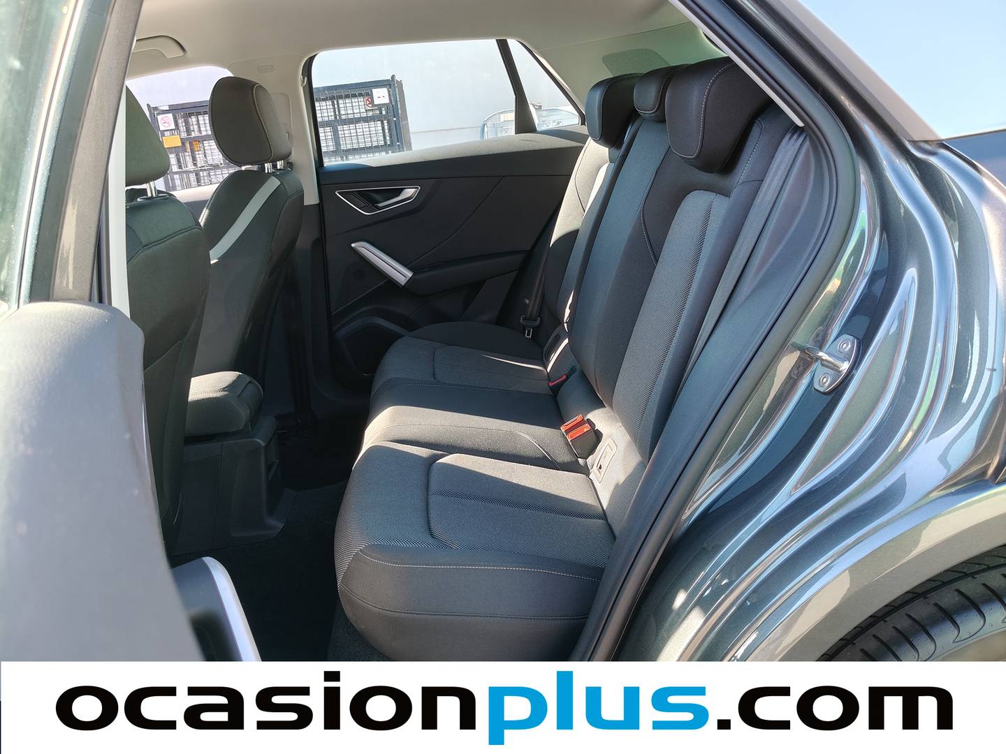 Foto Audi Q2 Audi Q2 S line 35 TDI  (150 CV) S tronic