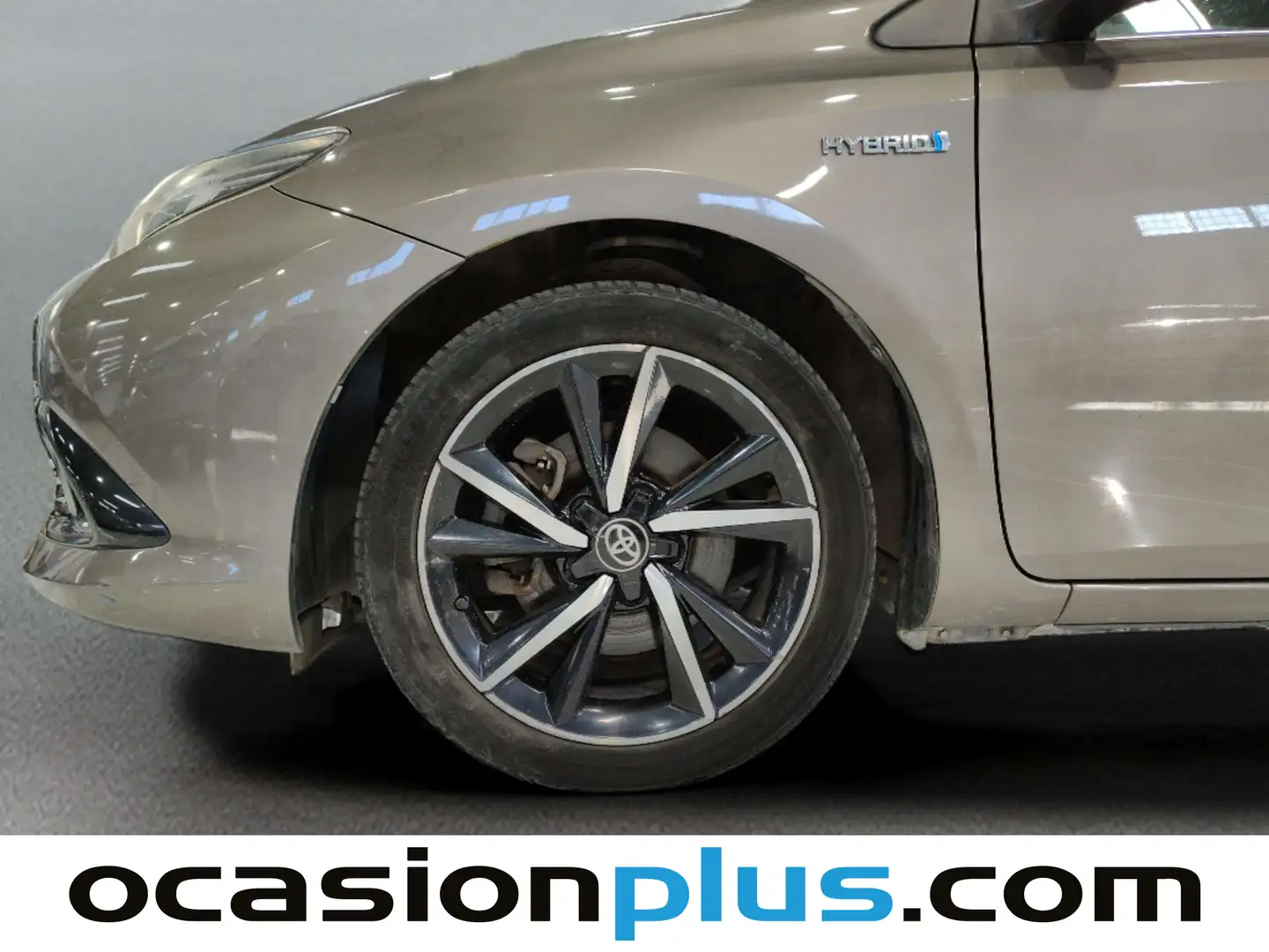 Foto Toyota Auris Toyota Auris 140H Hybrid Touring Sports Feel! Edition (136 CV)