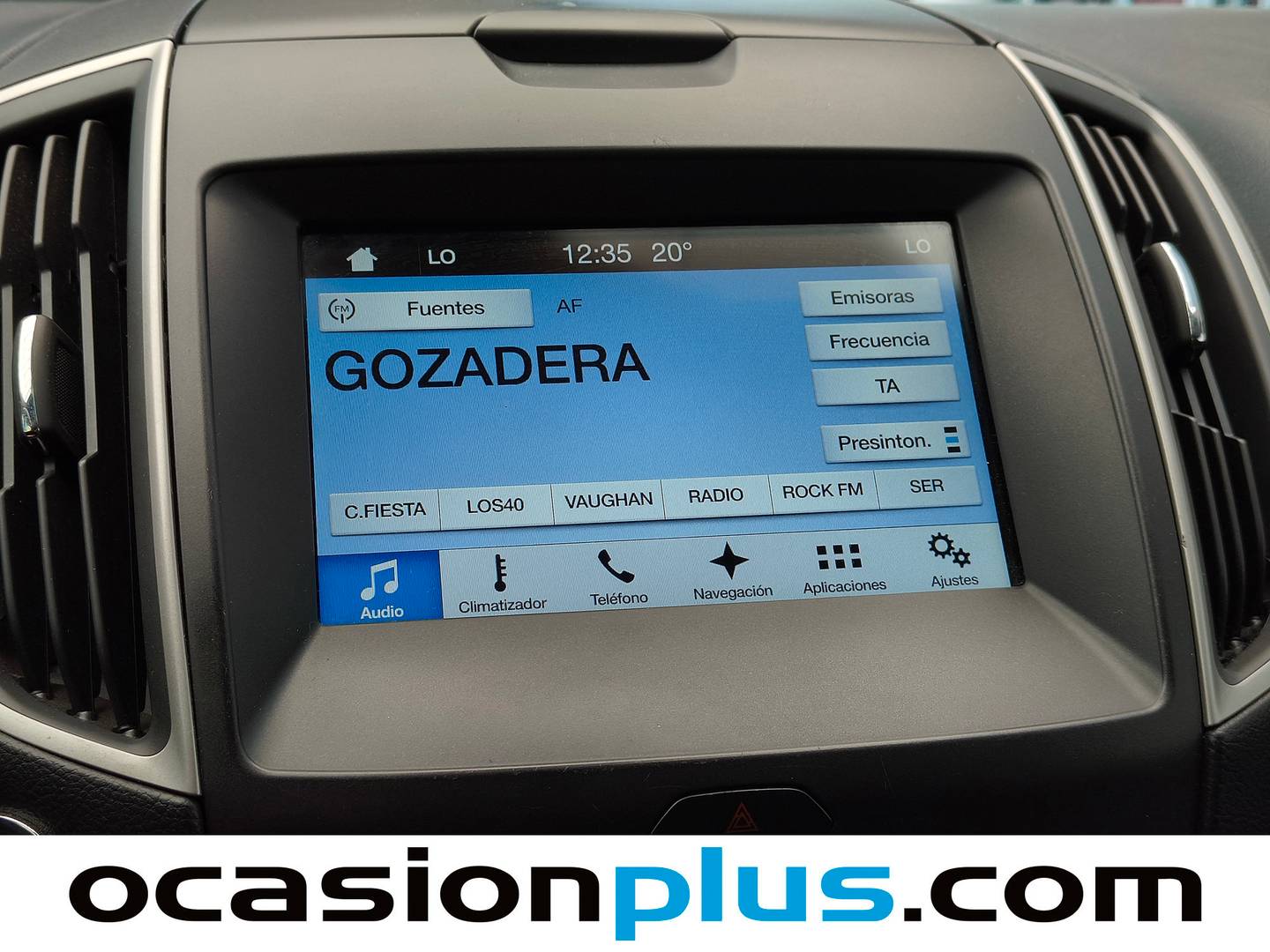 Ford S-MAX Ford S-Max 2.0 TDCI Trend (150 CV) diésel