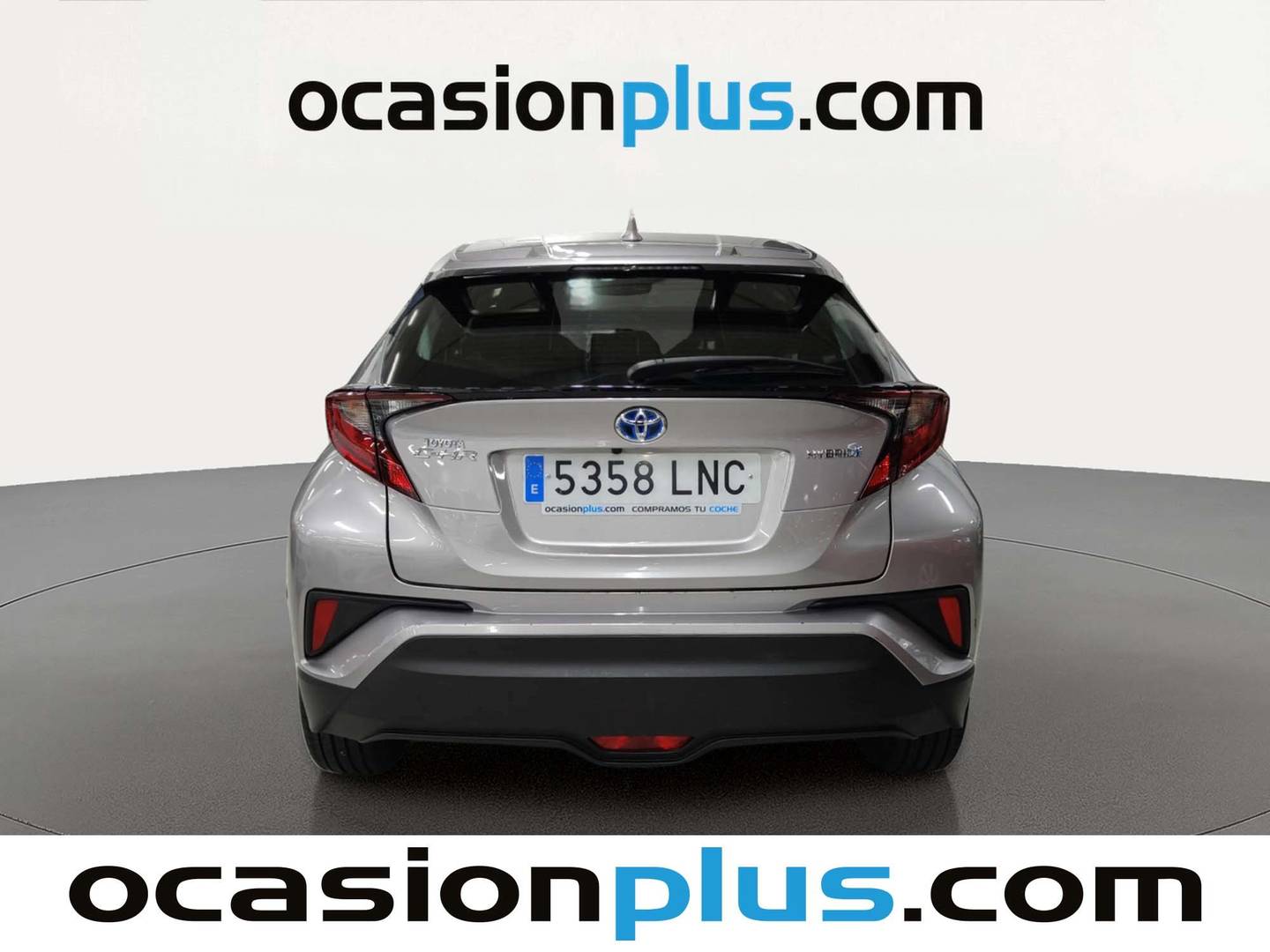 Foto Toyota C-HR Toyota C-HR 1.8 125H Active (122 CV)