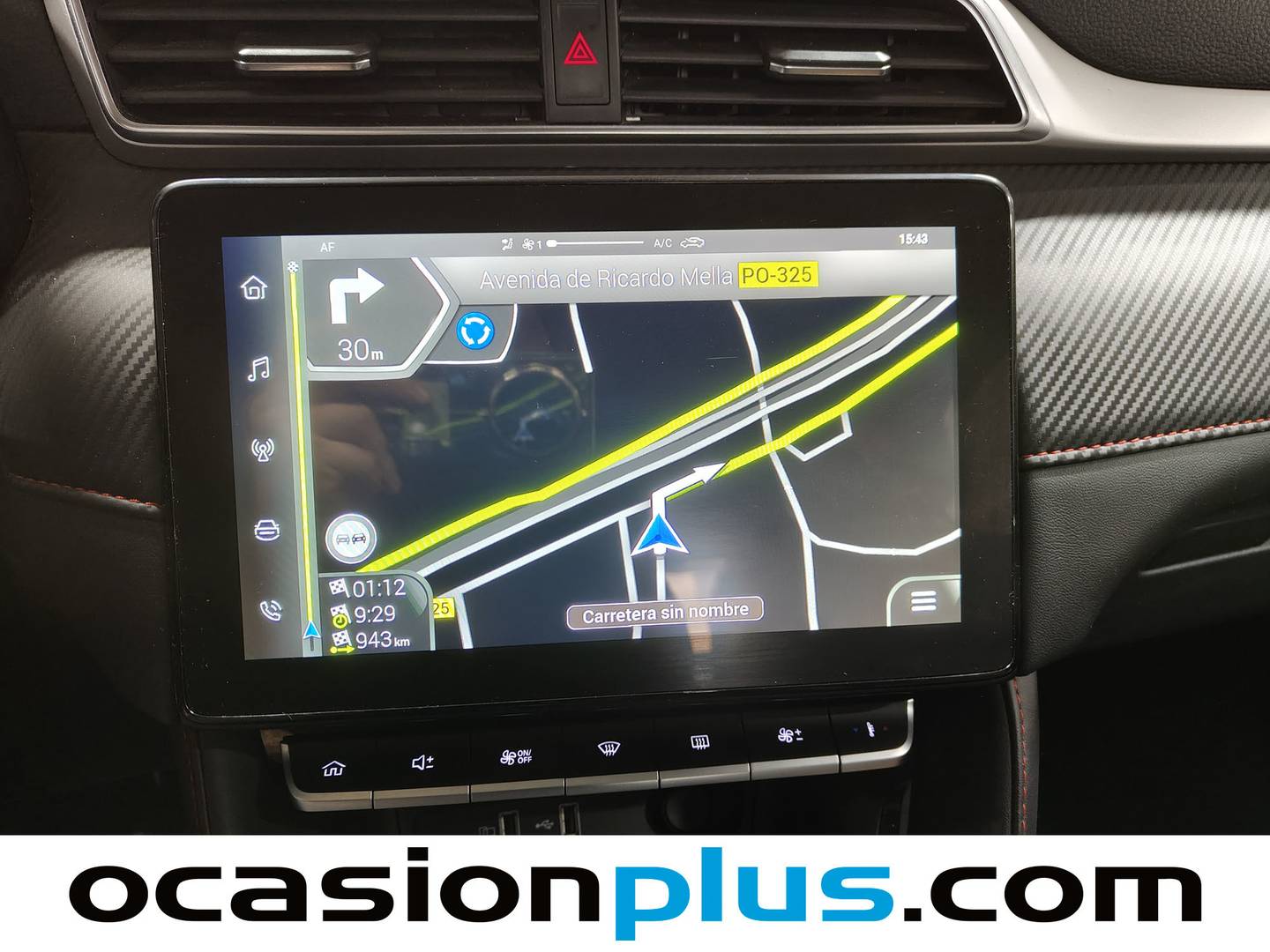 Foto MG ZS MG ZS 1.5 Luxury (106 CV)