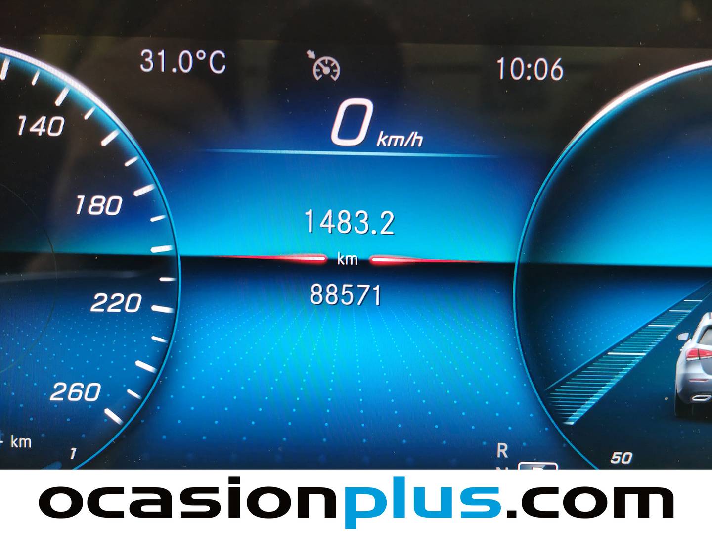 Mercedes CLA Mercedes CLA 200 (163 CV) seminuevo