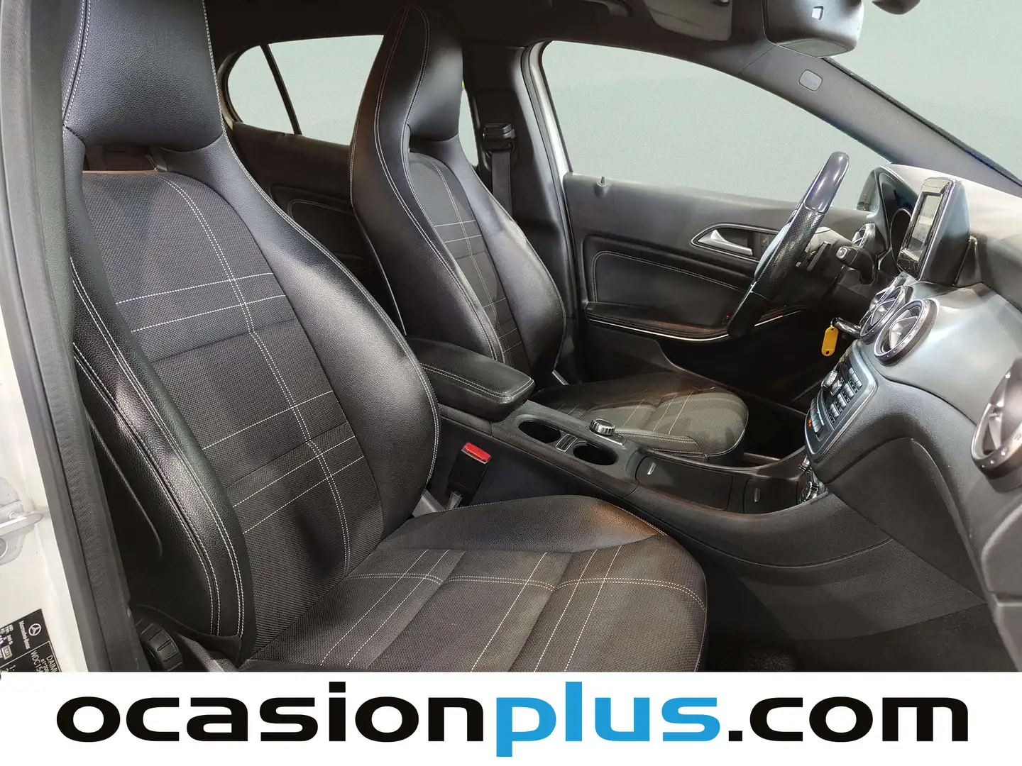 Foto Mercedes GLA Mercedes-Benz GLA GLA 200 CDI Urban (136 CV)