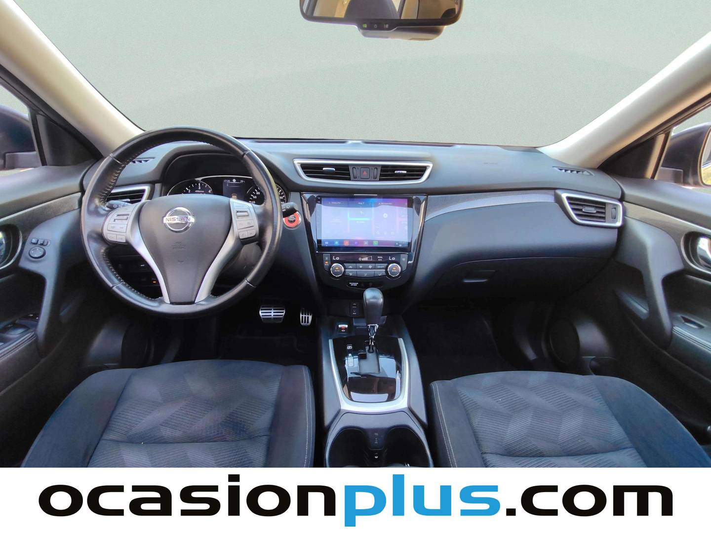 Nissan X-TRAIL Nissan X-Trail dCi 130 360 XTronic (130 CV) km 0