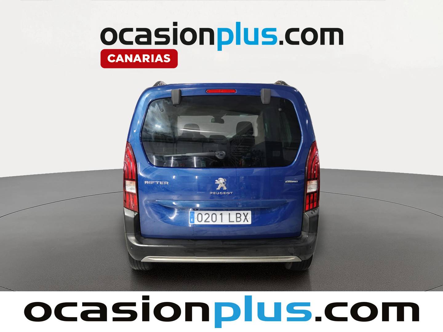 Peugeot Rifter Peugeot Rifter BlueHDi 100 GT Line Standard (100 CV) al mejor precio