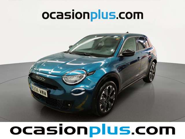 Fiat 600 1.2 MHEV La prima DDCT (100 CV) de segunda mano