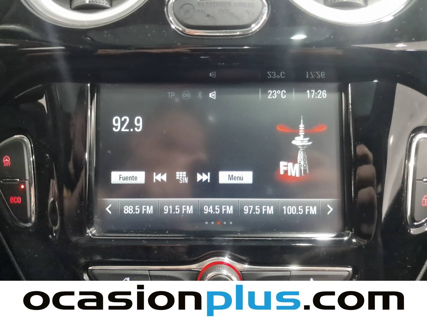 Opel Adam Opel Adam 1.4 XEL Glam (87 CV) al mejor precio
