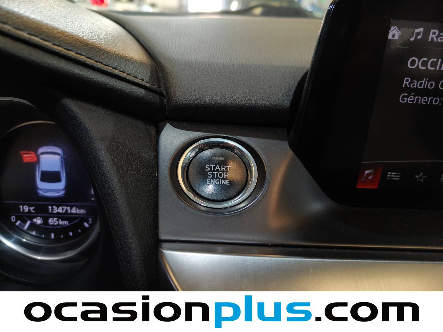 Foto Mazda Mazda6 Mazda Mazda 6 2.2 DE Luxury + Pack Premium AT (150 CV)