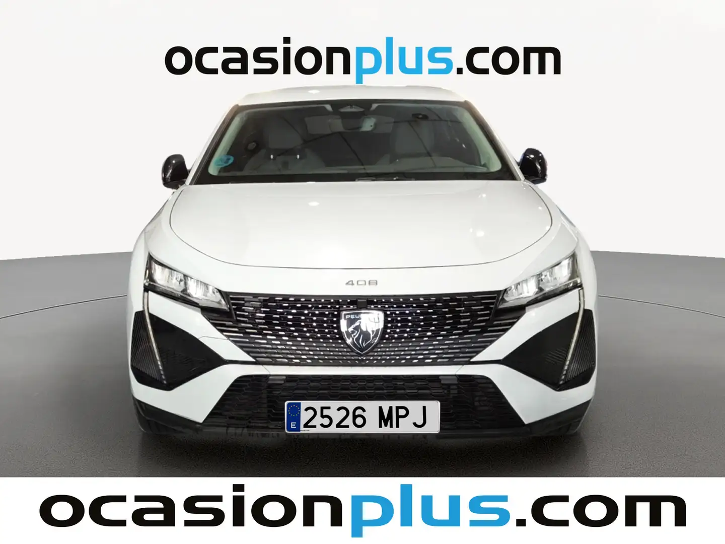 Foto Peugeot 408 Peugeot 408 Puretech 130 Allure EAT8 (130 CV)