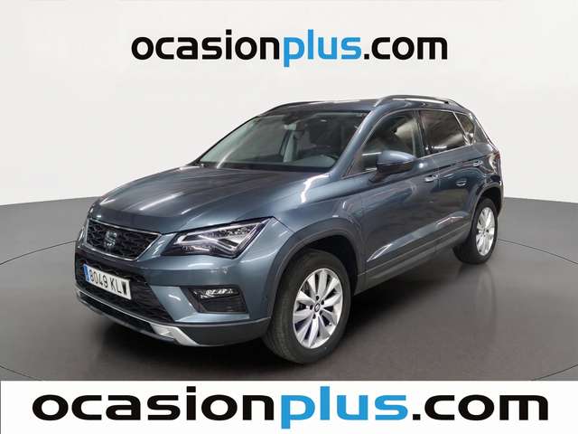 Seat Ateca 1.4 EcoTSI S&S Style Plus (150 CV) de segunda mano