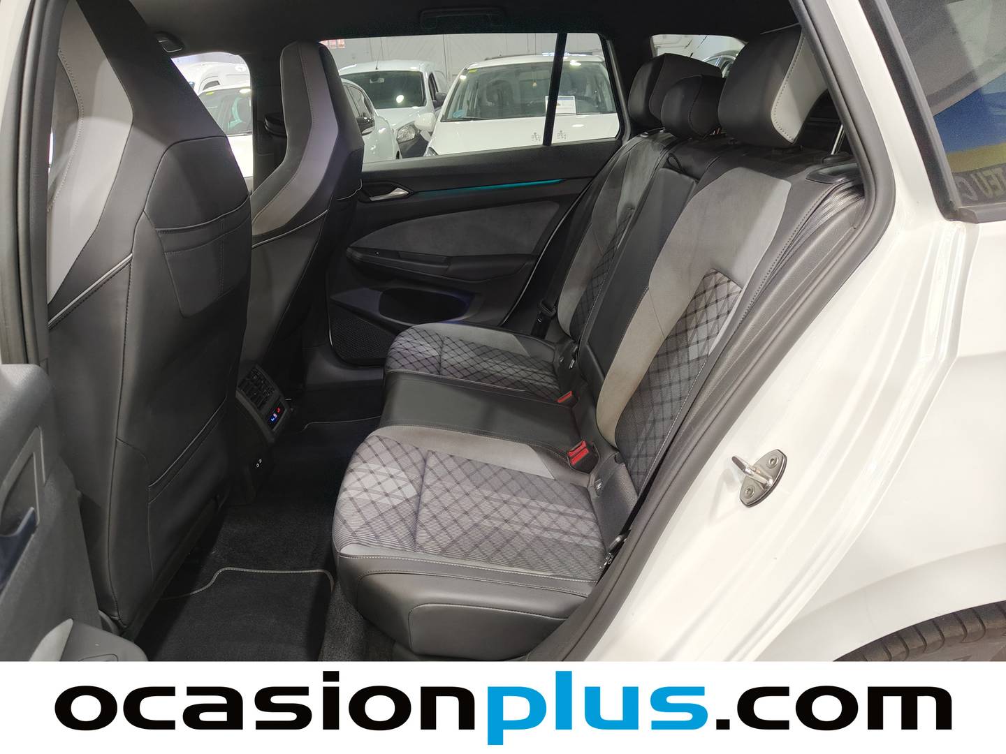 Volkswagen Golf Volkswagen Golf Variant R-Line 2.0 TDI (150 CV) DSG de ocasión