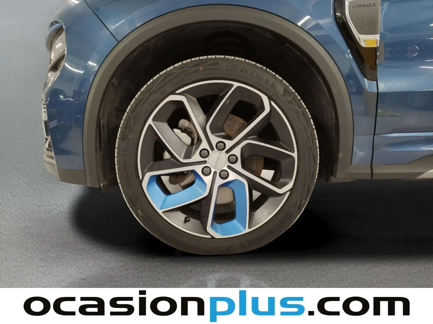 Foto Lynk & Co 01 Lynk & Co 01 1.5 PHEV 6.6kW  (261 CV)