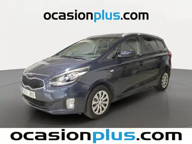 KIA Carens 1.7 CRDi VGT Concept Eco-Dynamics (115 CV) 7 Plazas de segunda mano