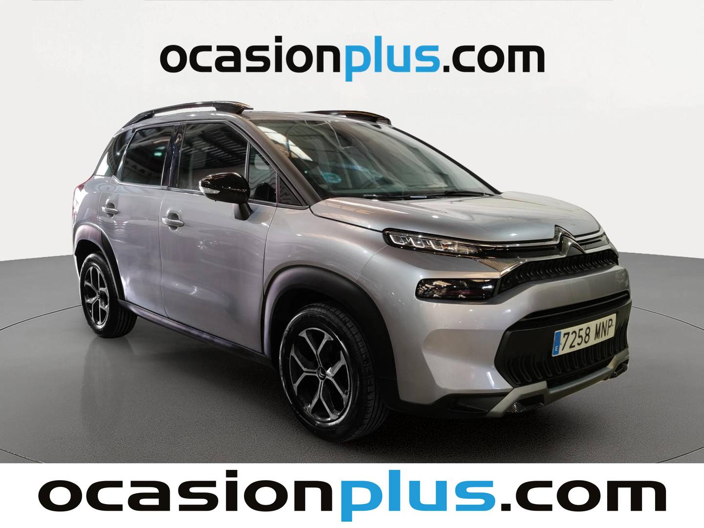 Foto delantera Citroën C3 Aircross Citroën C3 Aircross PureTech 110 S&S Plus (110 CV) derecha