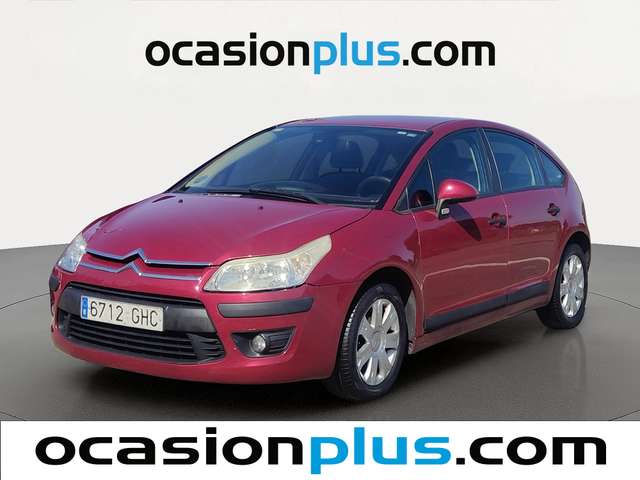 Citroën C4 1.4 16v Cool (90 CV) de segunda mano