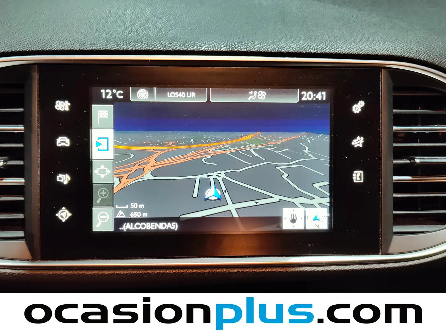 Foto Peugeot 308 Peugeot 308 BlueHDi 120 Style EAT6 (120 CV)