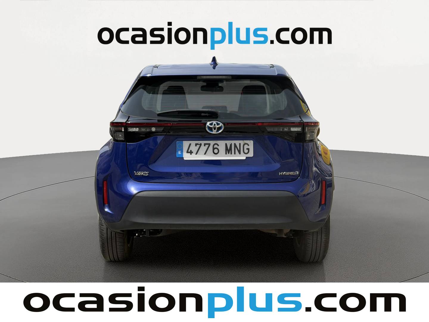 Toyota Yaris Cross Toyota Yaris Cross 120H Business Plus (116 CV) barato