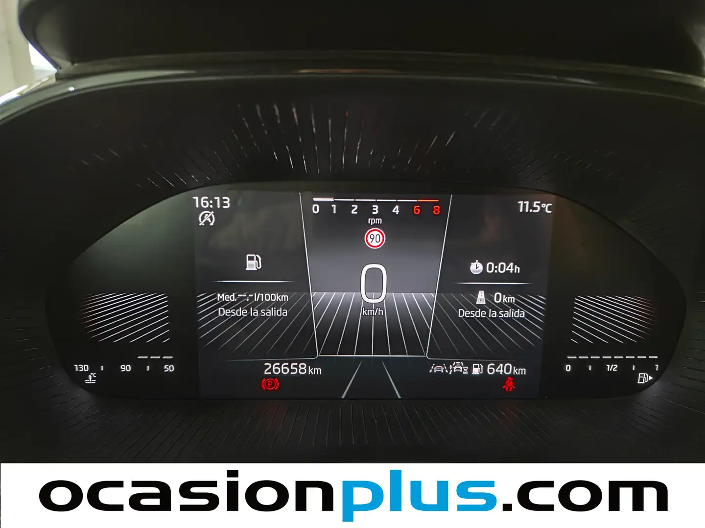 Foto Skoda Fabia Skoda Fabia 1.0 TSI Selection (95 CV)