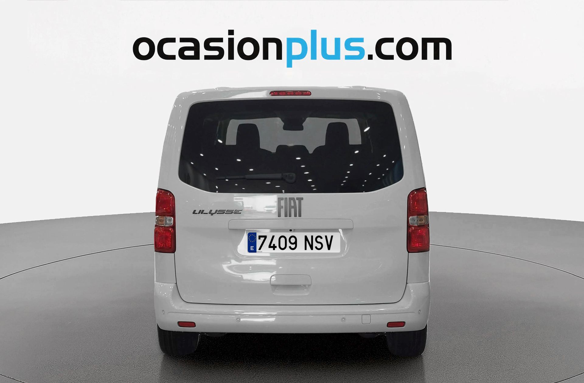 Fiat Ulysse BlueHDi 180 Talla M AT8 8 plazas - foto 16