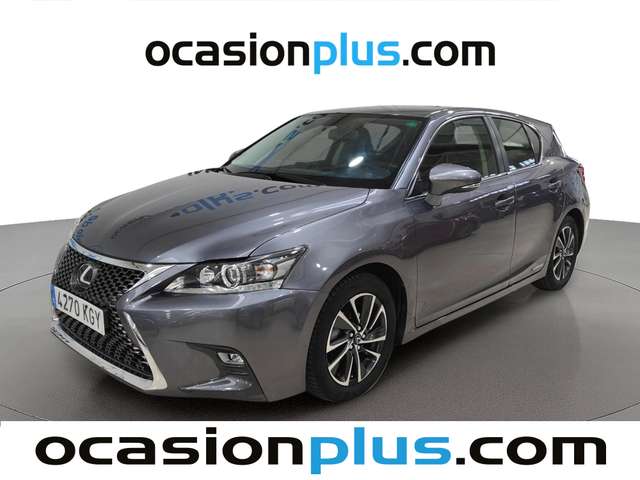Lexus CT CT 200h Business (136 CV) de segunda mano