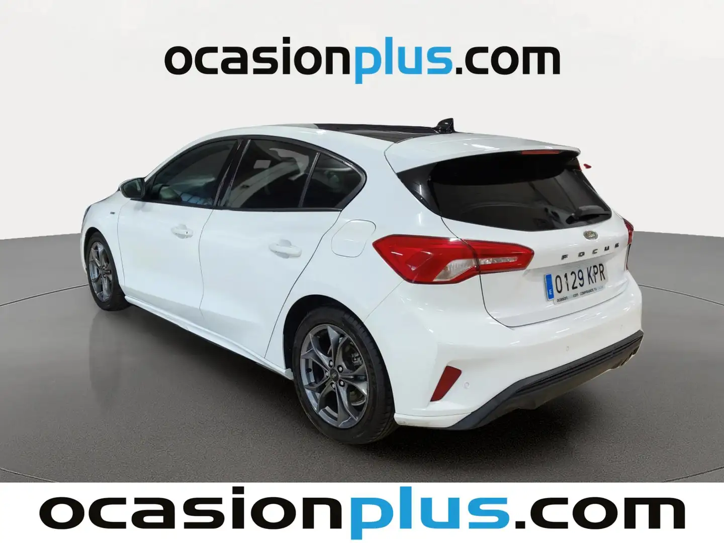 Foto Ford Focus Ford Focus 1.5 Ecoblue ST-Line (120 CV)