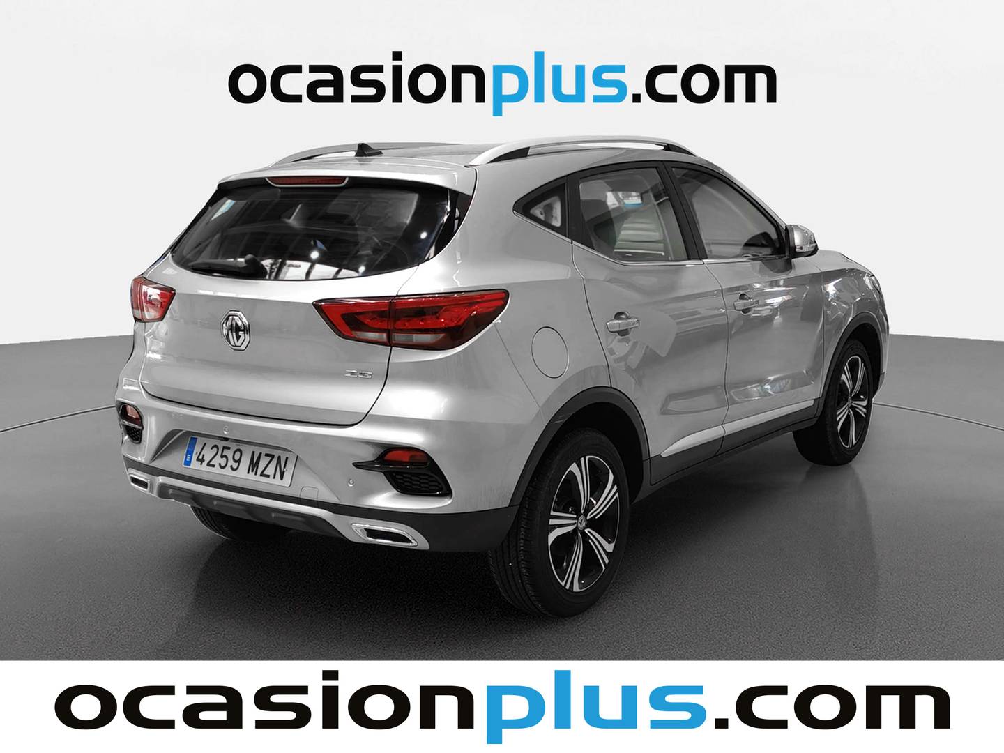 Foto MG ZS MG ZS 1.5 Comfort (106 CV)