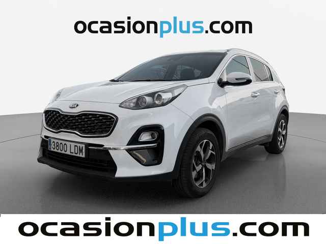 Kia Sportage Segunda Mano Córdoba