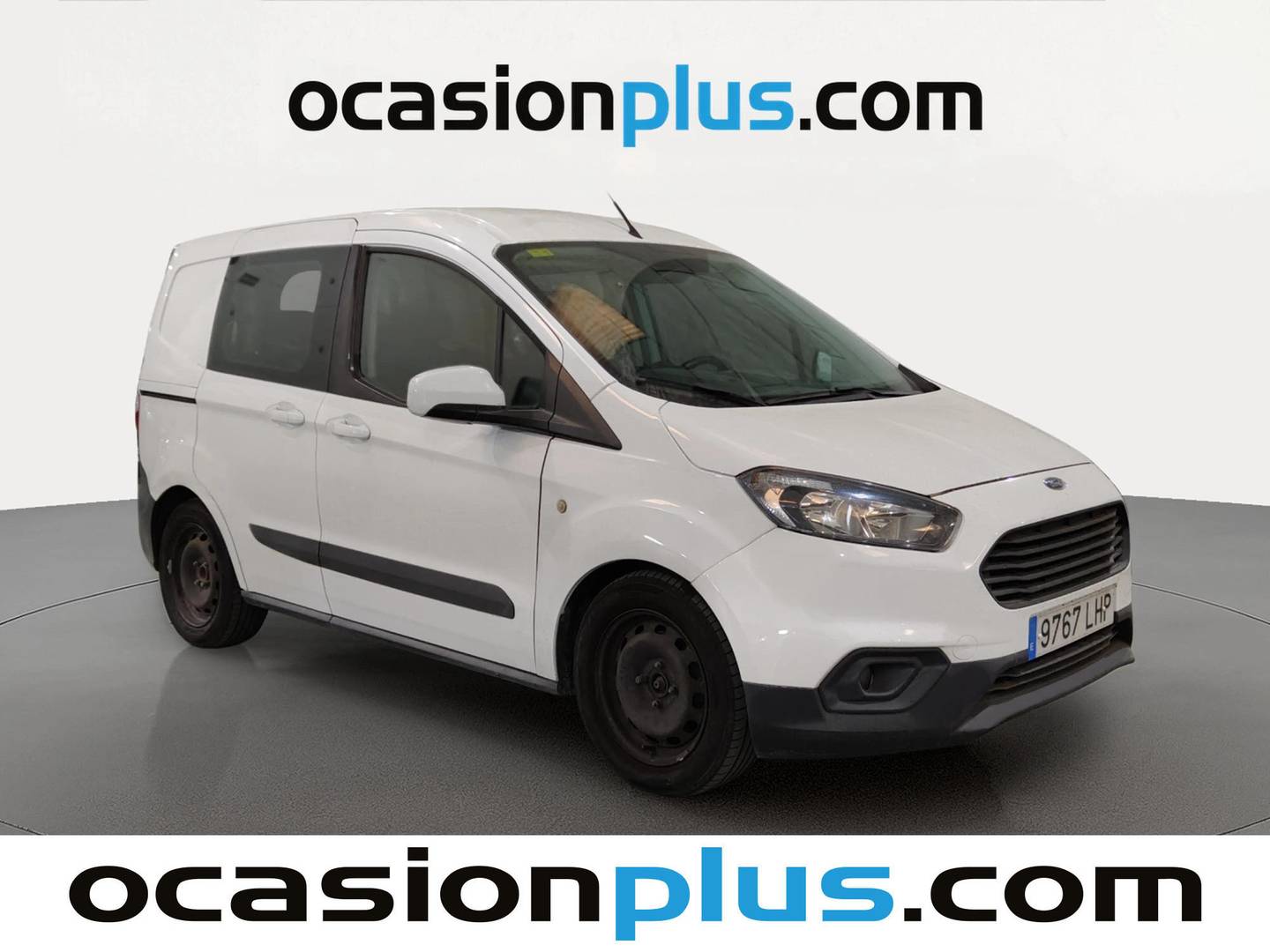 Foto delantera Ford Transit Courier Ford Transit Courier Kombi 1.5 TDCi Trend (100 CV) derecha