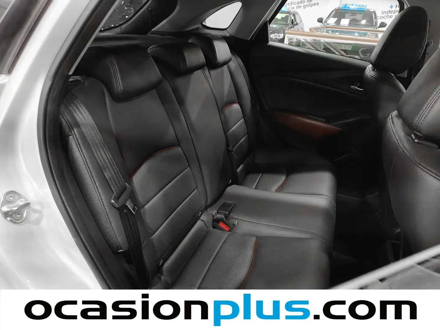 Foto Mazda CX-3 Mazda CX-3 1.5 DE SKYACTIV Luxury 4WD (105 CV)