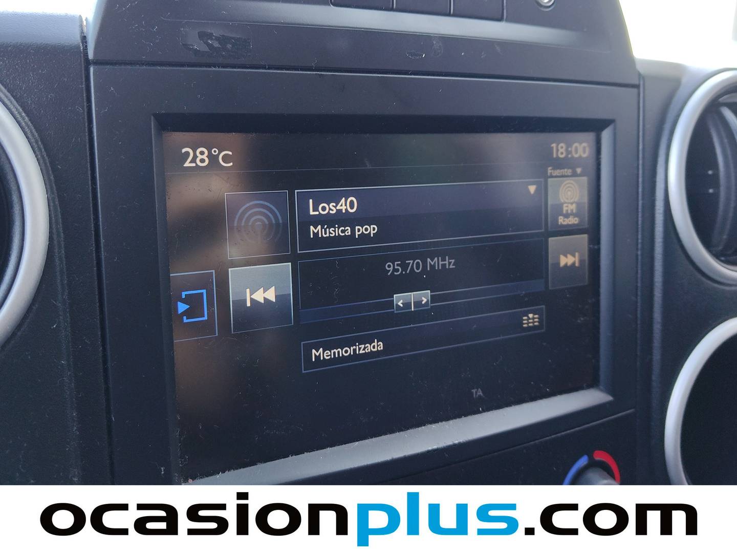 Peugeot Partner Peugeot Partner Tepee BlueHDi 100 Outdoor (100 CV) 100cv