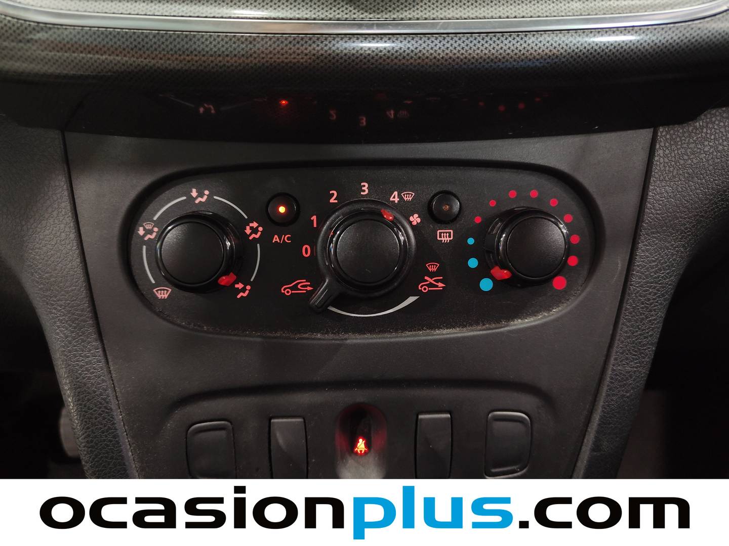 Extras del Dacia Sandero Dacia Sandero dCi 90 Stepway (90 CV)