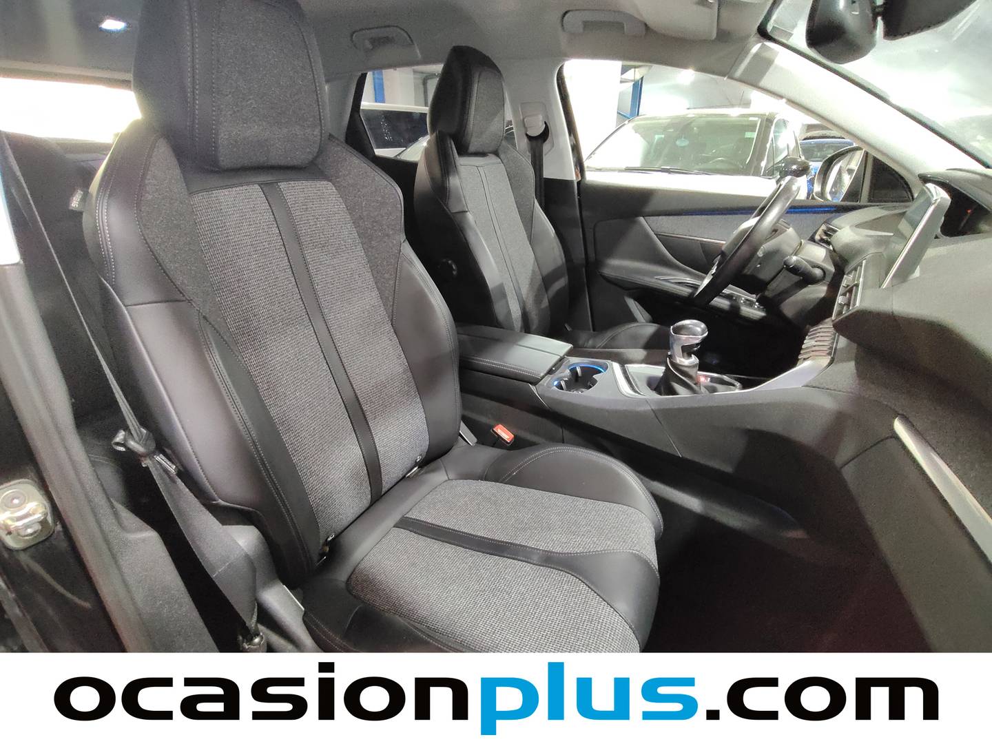 Peugeot 3008 Peugeot 3008 BlueHDI 130 S&S Allure (130 CV) diésel