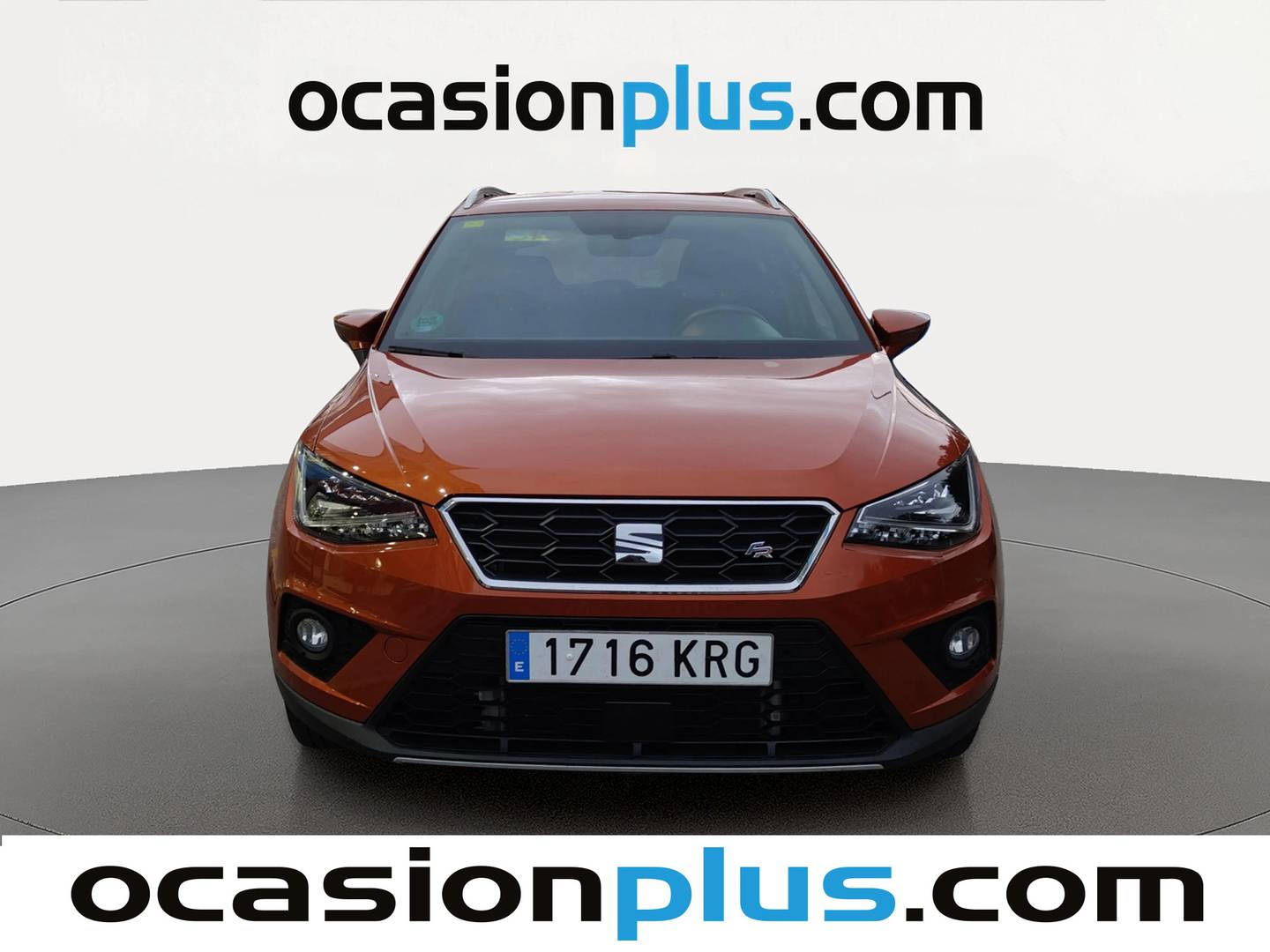 Seat Arona Seat Arona 1.0 TSI Ecomotive FR DSG (115 CV) 115cv