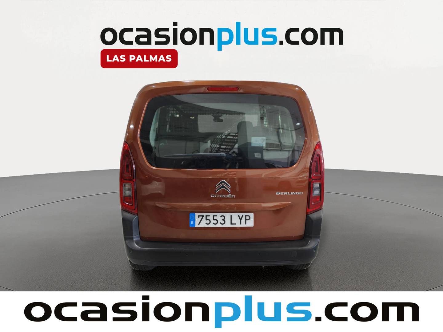 Citroën Berlingo Citroën Berlingo BlueHDi 100 S&S Talla M Feel Business (102 CV) barato