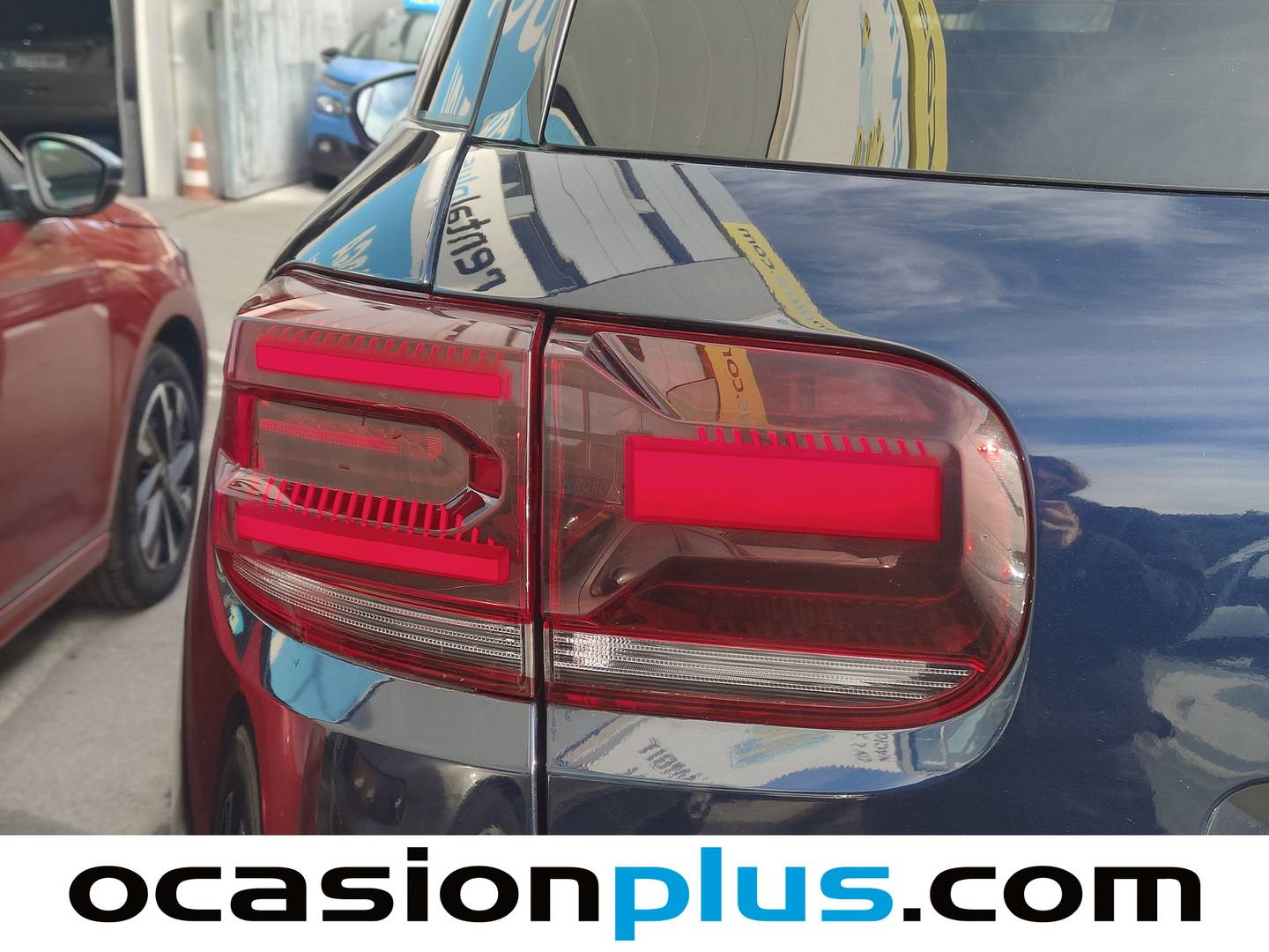 Citroën C5 Aircross Citroen C5 Aircross PureTech 130 S&S C Series  (131 CV) al mejor precio