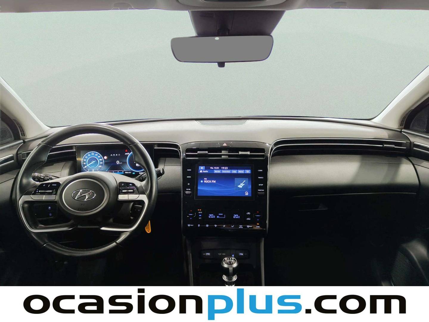 Hyundai Tucson Hyundai Tucson 1.6 TGDI Maxx (150 CV) de ocasión