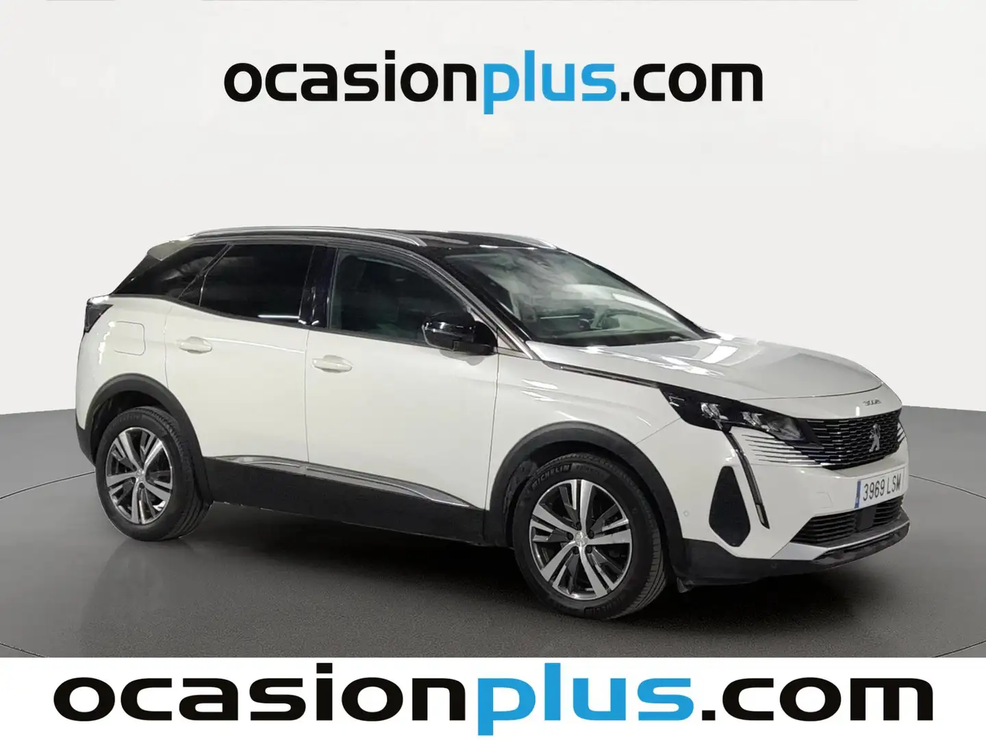 Foto Peugeot 3008 Peugeot 3008 BlueHDi 130 S&S Allure Pack EAT8 (130 CV)