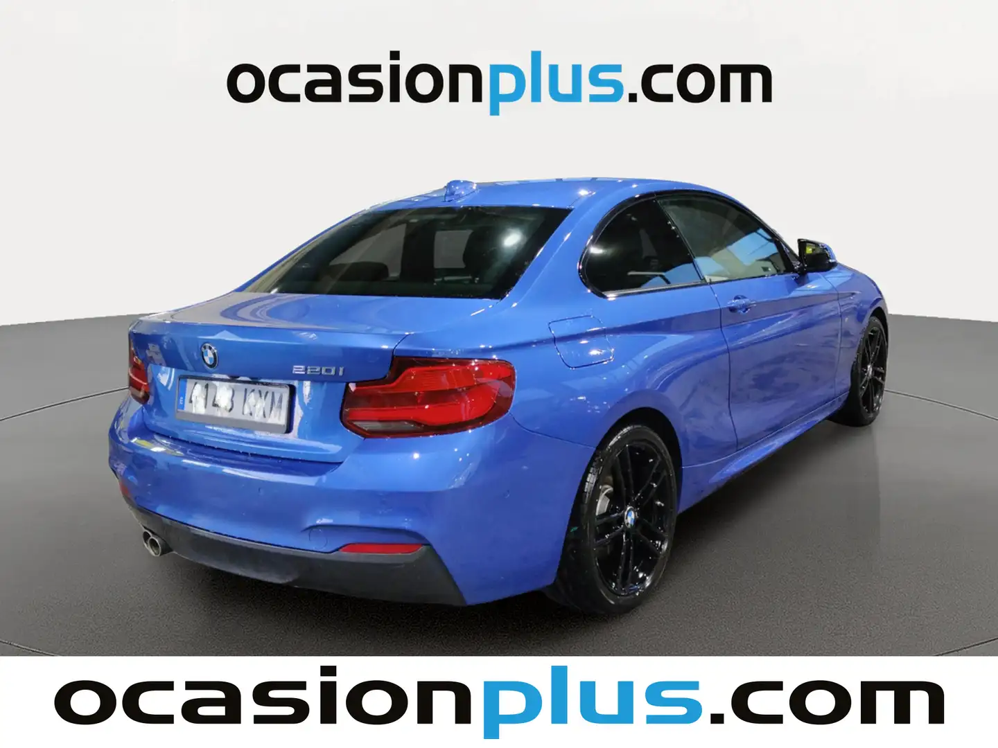 Foto BMW Serie 2 BMW Serie 2 220i Coupe (184 CV) Pack M