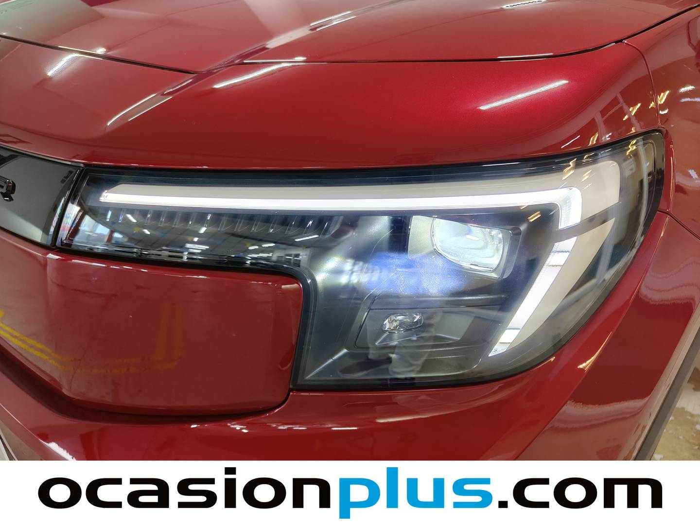 Paquetes del Ford Explorer EV Ford Explorer Premium Rango Extendido RWD 77kWh (286 CV)