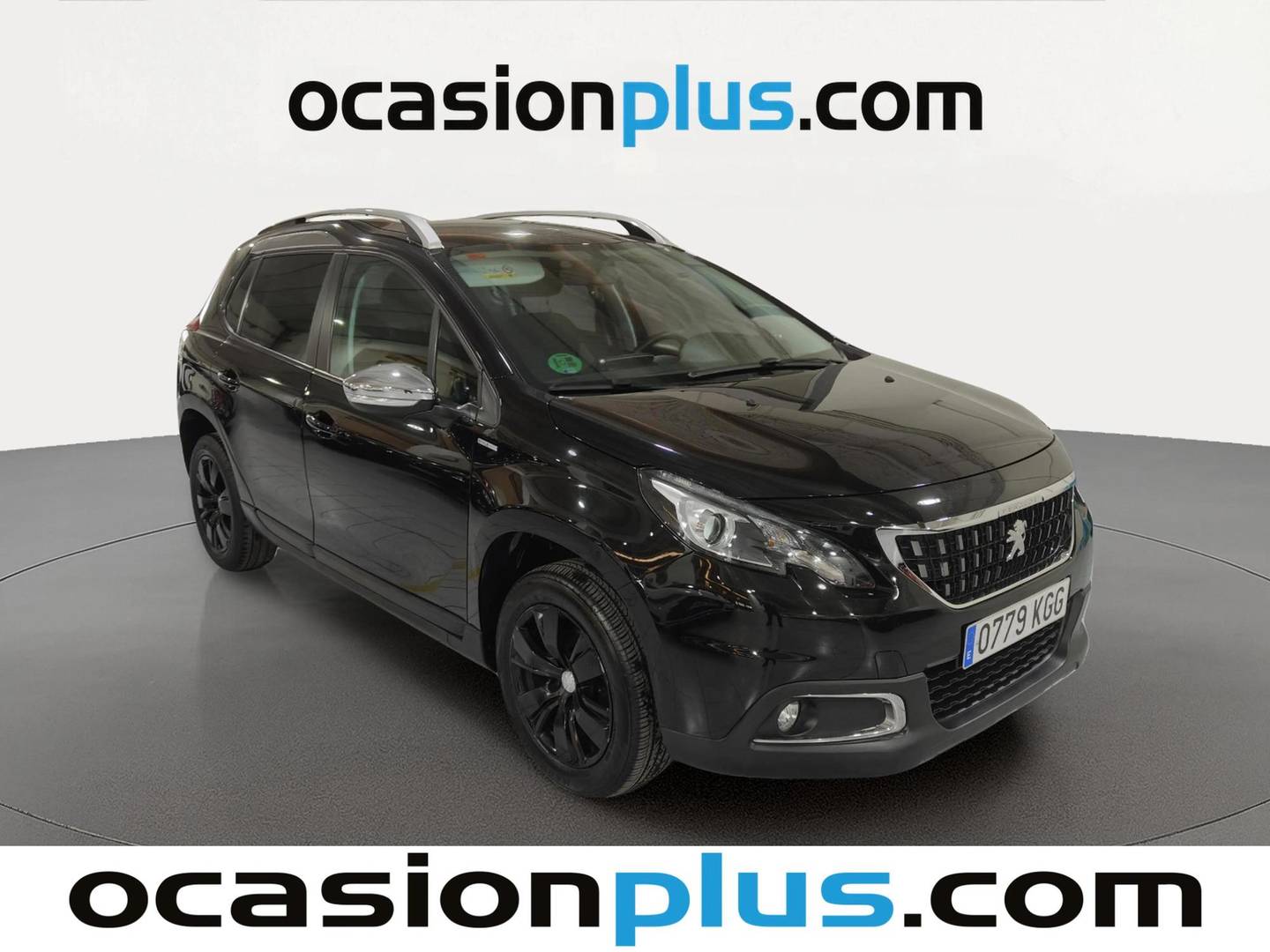 Foto delantera Peugeot 2008 Peugeot 2008 BlueHDi 100 Style (100 CV) derecha