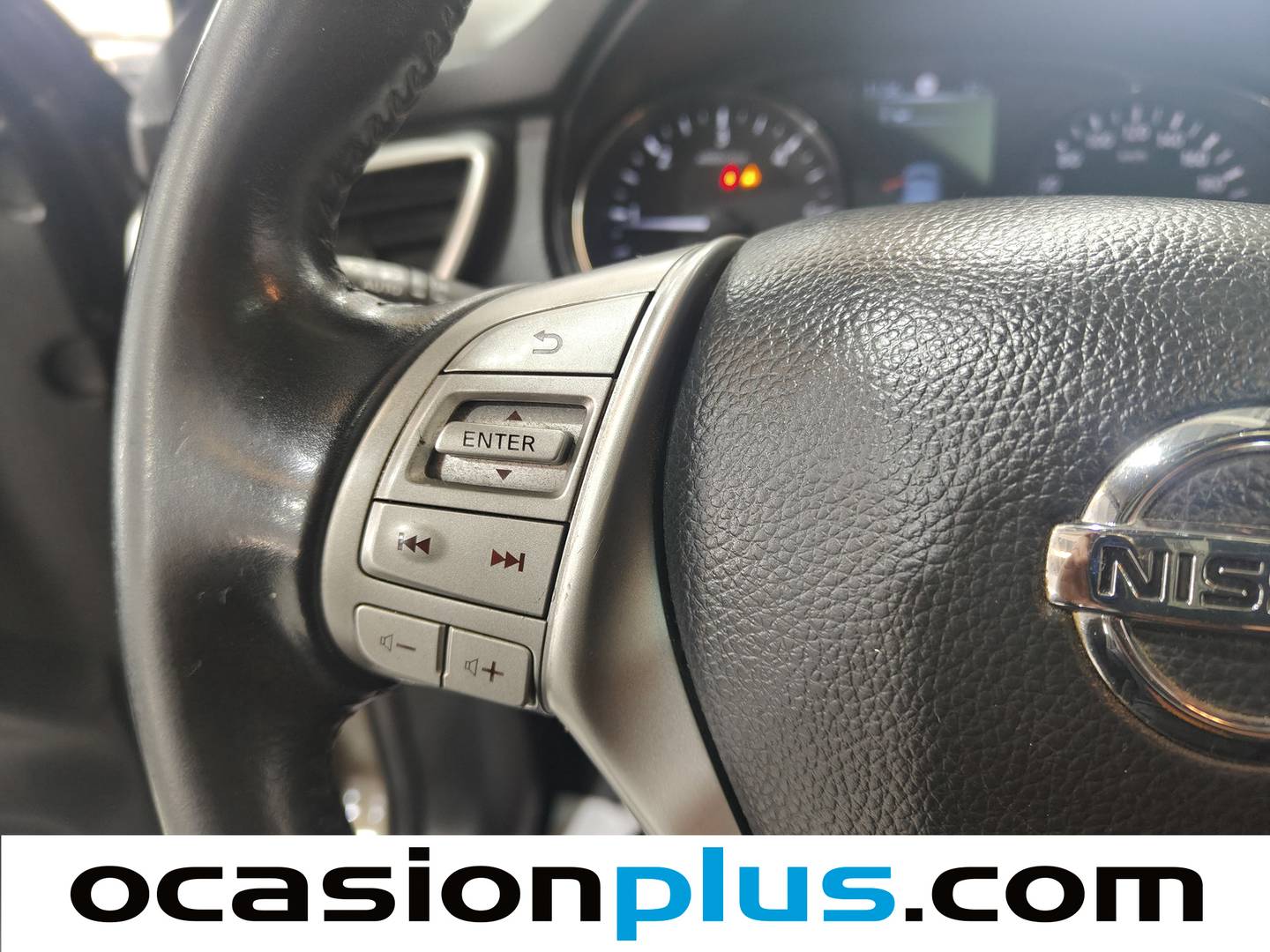 Foto Nissan QASHQAI Nissan Qashqai 1.5 dCi N-Connecta 4x2 (110 CV)