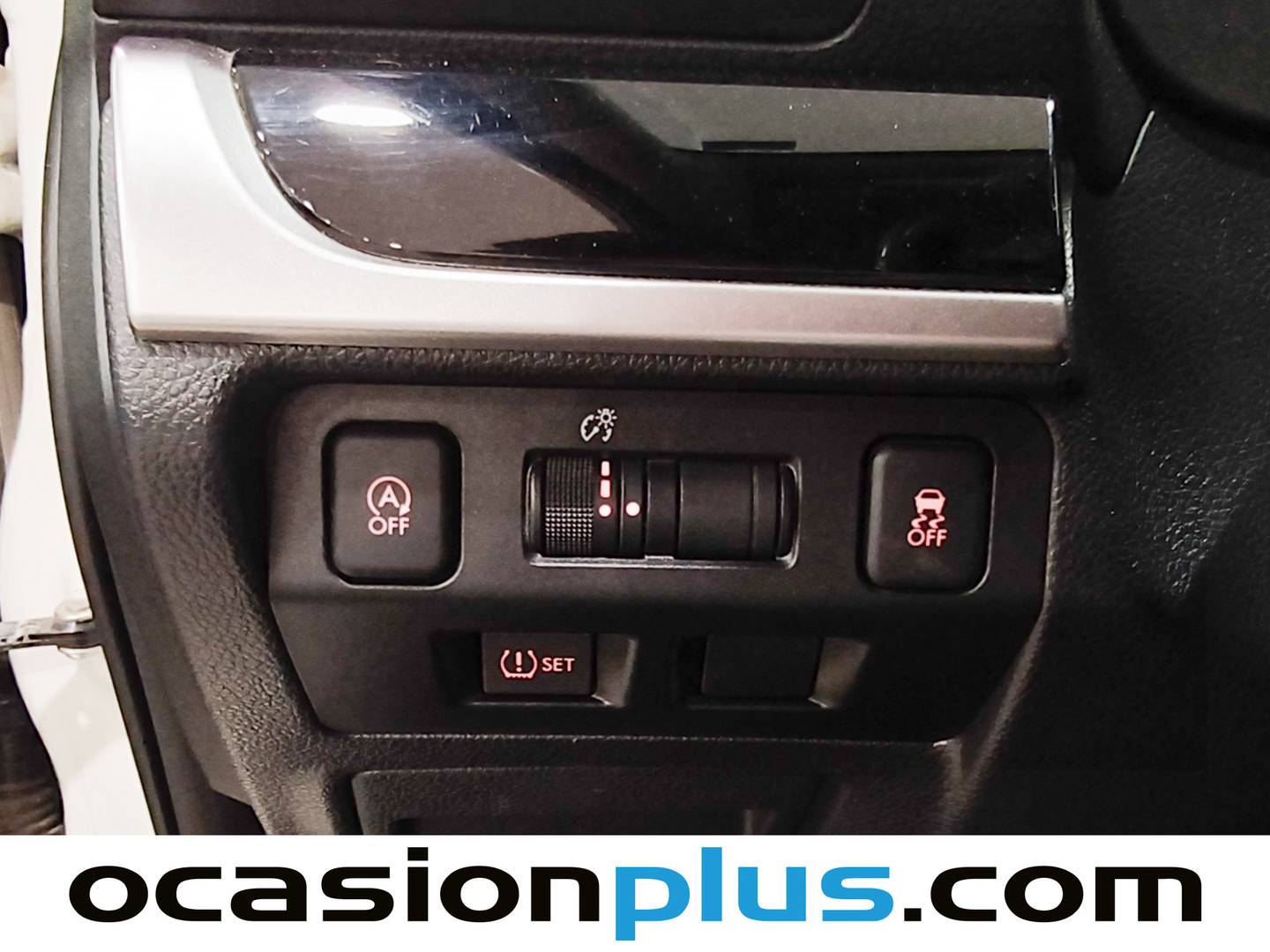 Acabados Subaru XV Subaru XV 2.0i Executive Plus CVT Lineartronic (150 CV) 4X4 GLP