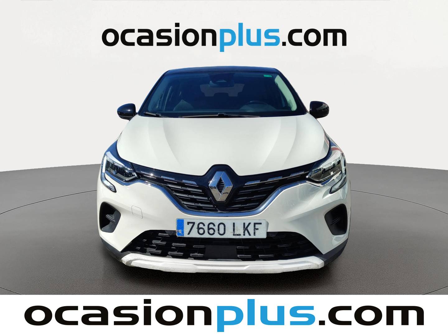 Renault Captur Renault Captur Intens TCe (100 CV) 100cv