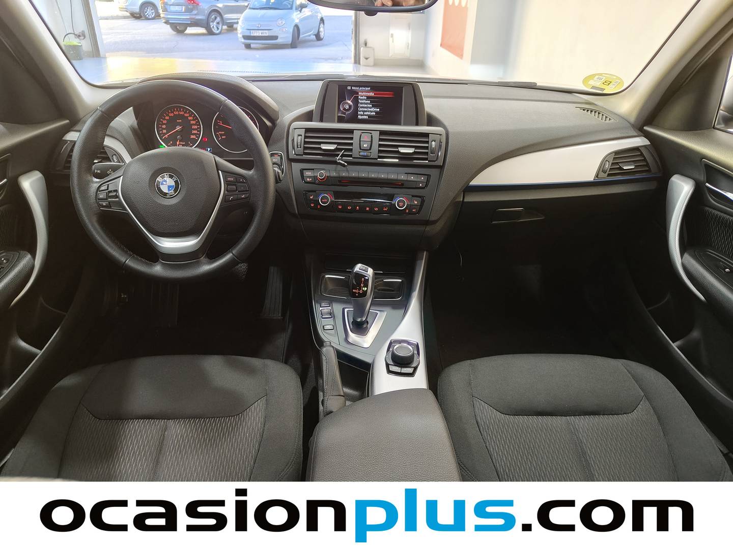 BMW Serie 1 BMW Serie 1 118d (143 CV) de ocasión