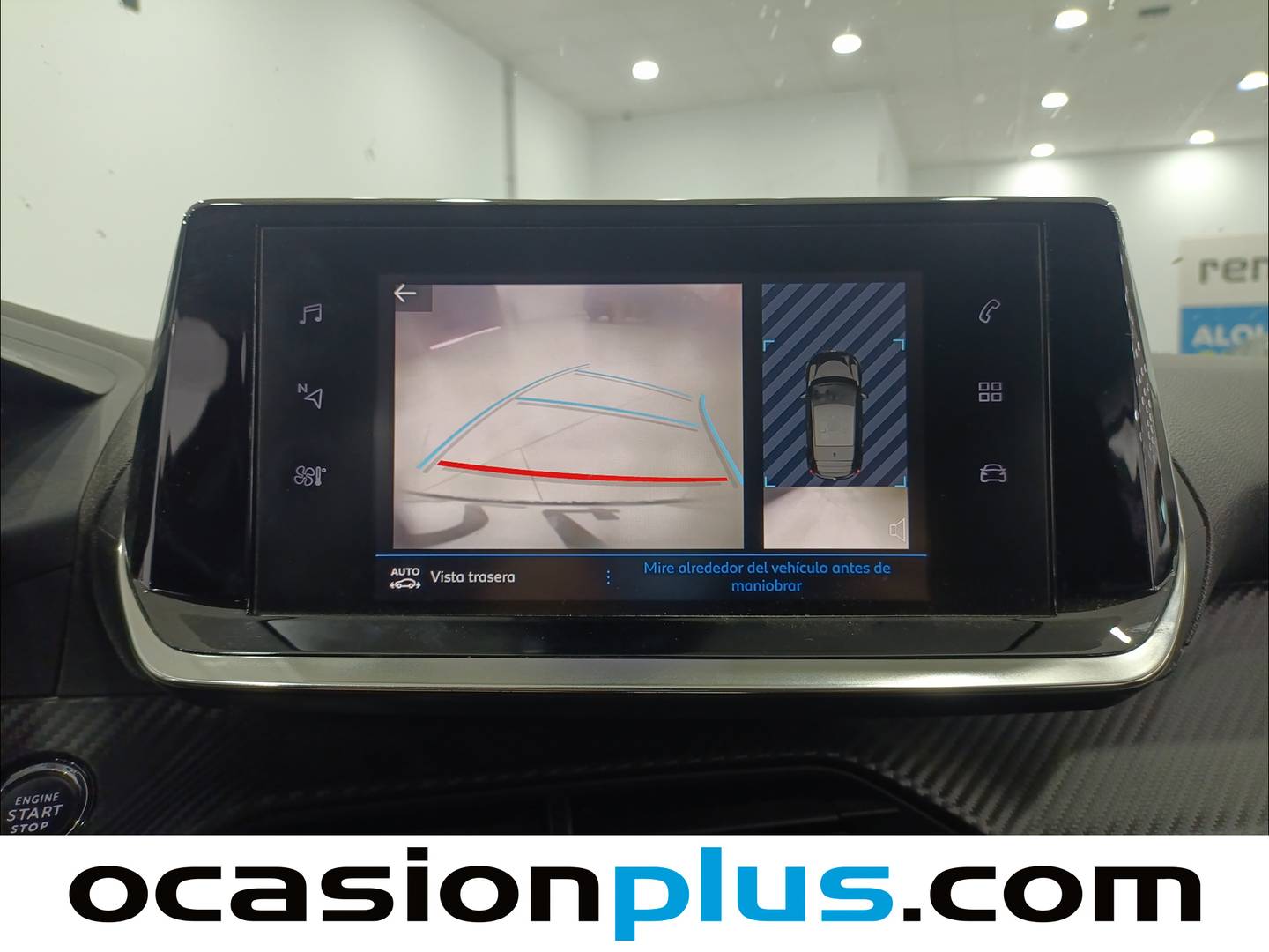Extras del Peugeot 208 Peugeot 208 PureTech 100 Allure (100 CV)