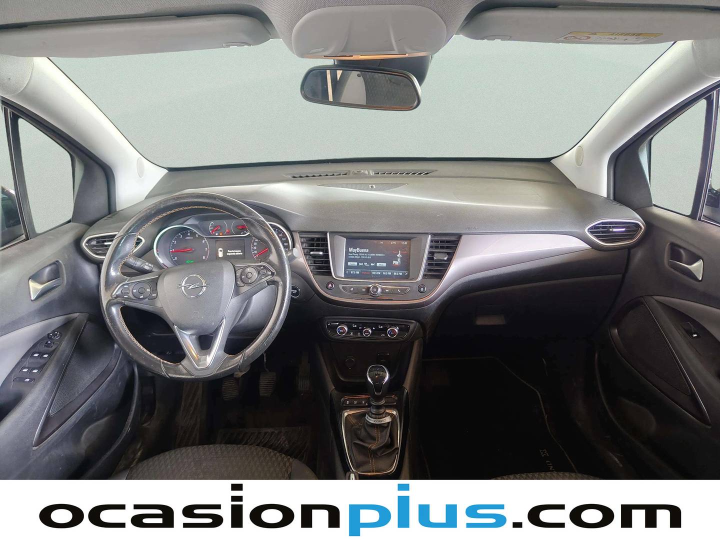 Opel Crossland X Opel Crossland X 1.2 Turbo S&S ecoTEC Excellence (110 CV) de ocasión
