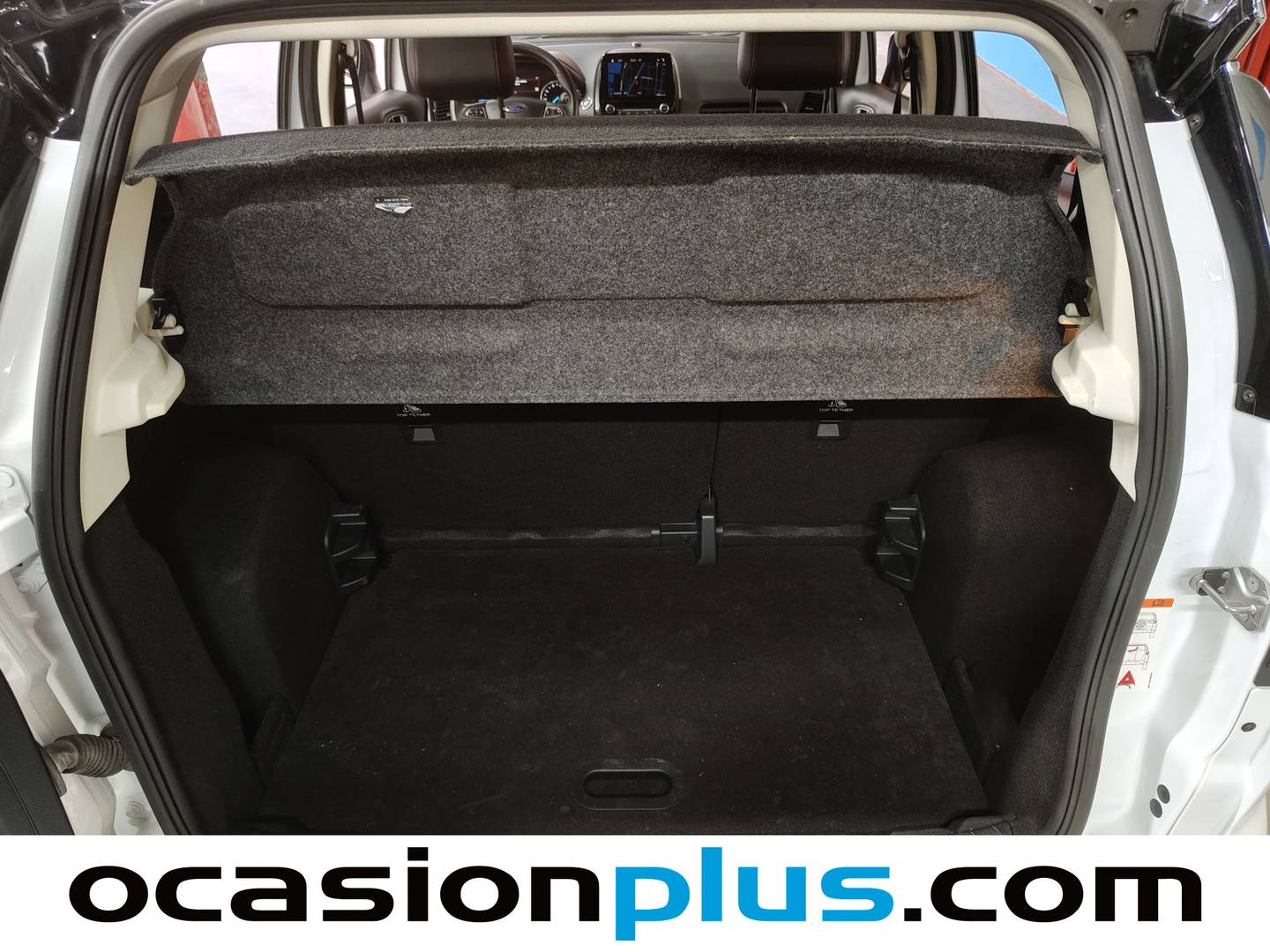 Foto Ford EcoSport Ford EcoSport 1.5 TDCi EcoBlue S&S ST Line (125 CV)