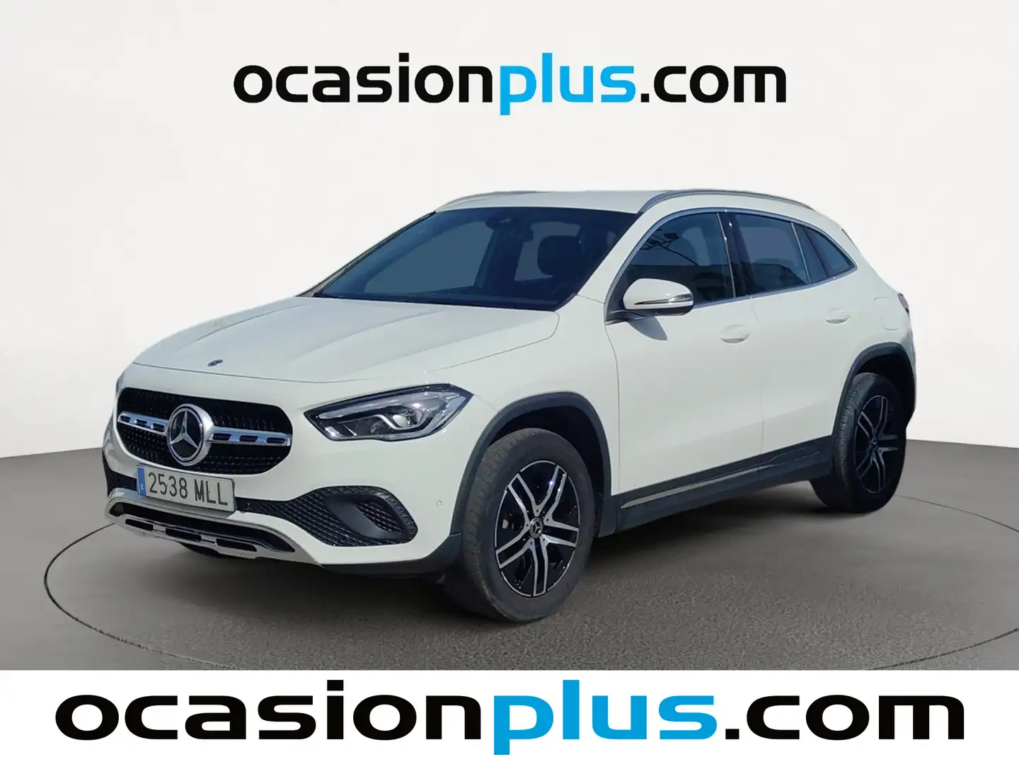 Foto Mercedes GLA Mercedes-Benz GLA 200 D (150 CV)